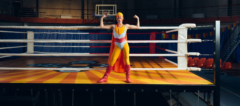 Brother and DEPT break the mold with playful inkjet campaign
